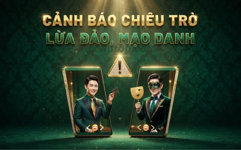 cảnh giác website mạo danh OKVip để lừa đảo